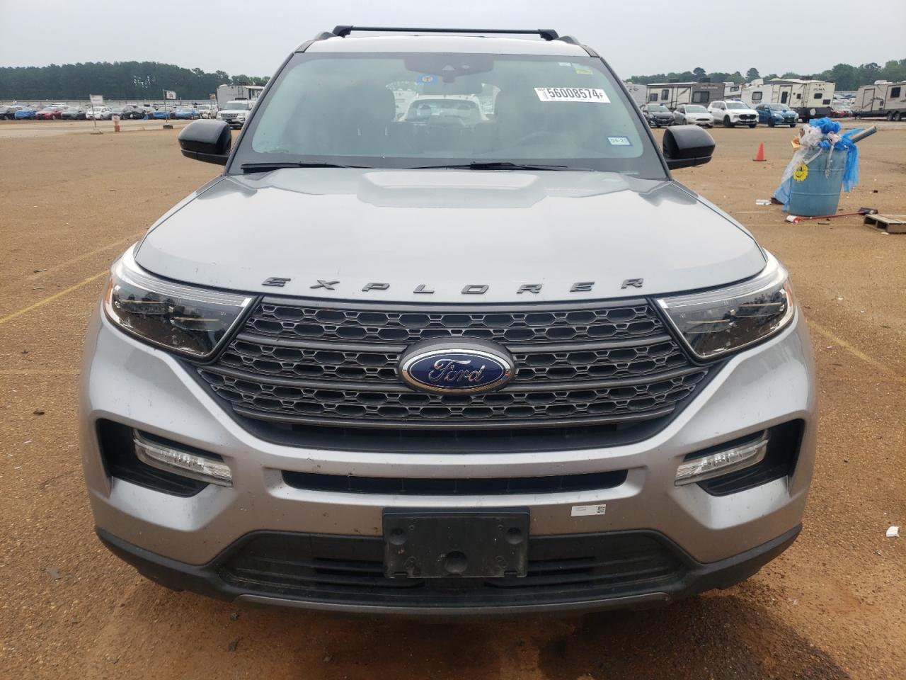2022 FORD EXPLORER X - Фото 5