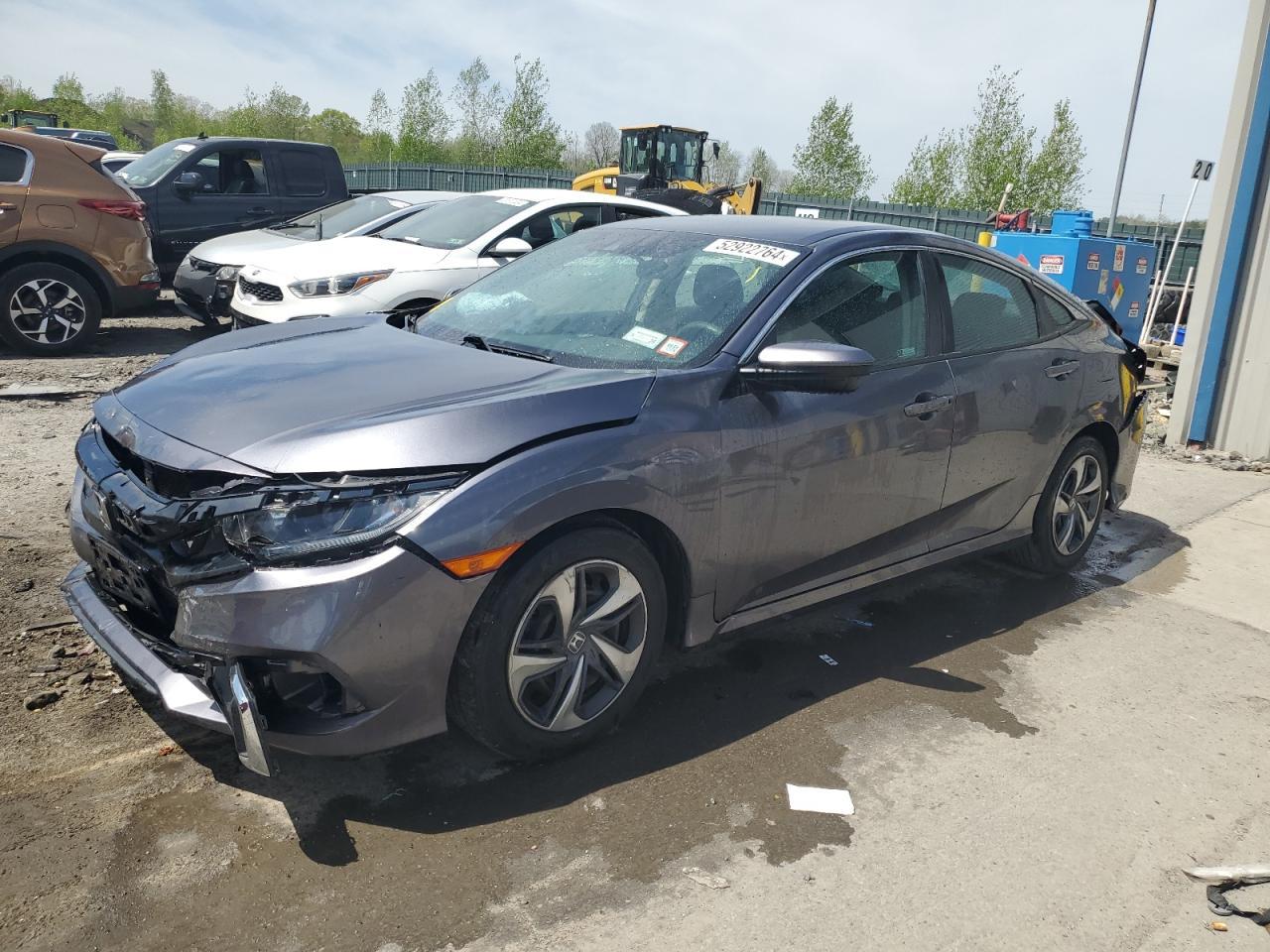 2020 HONDA CIVIC LX