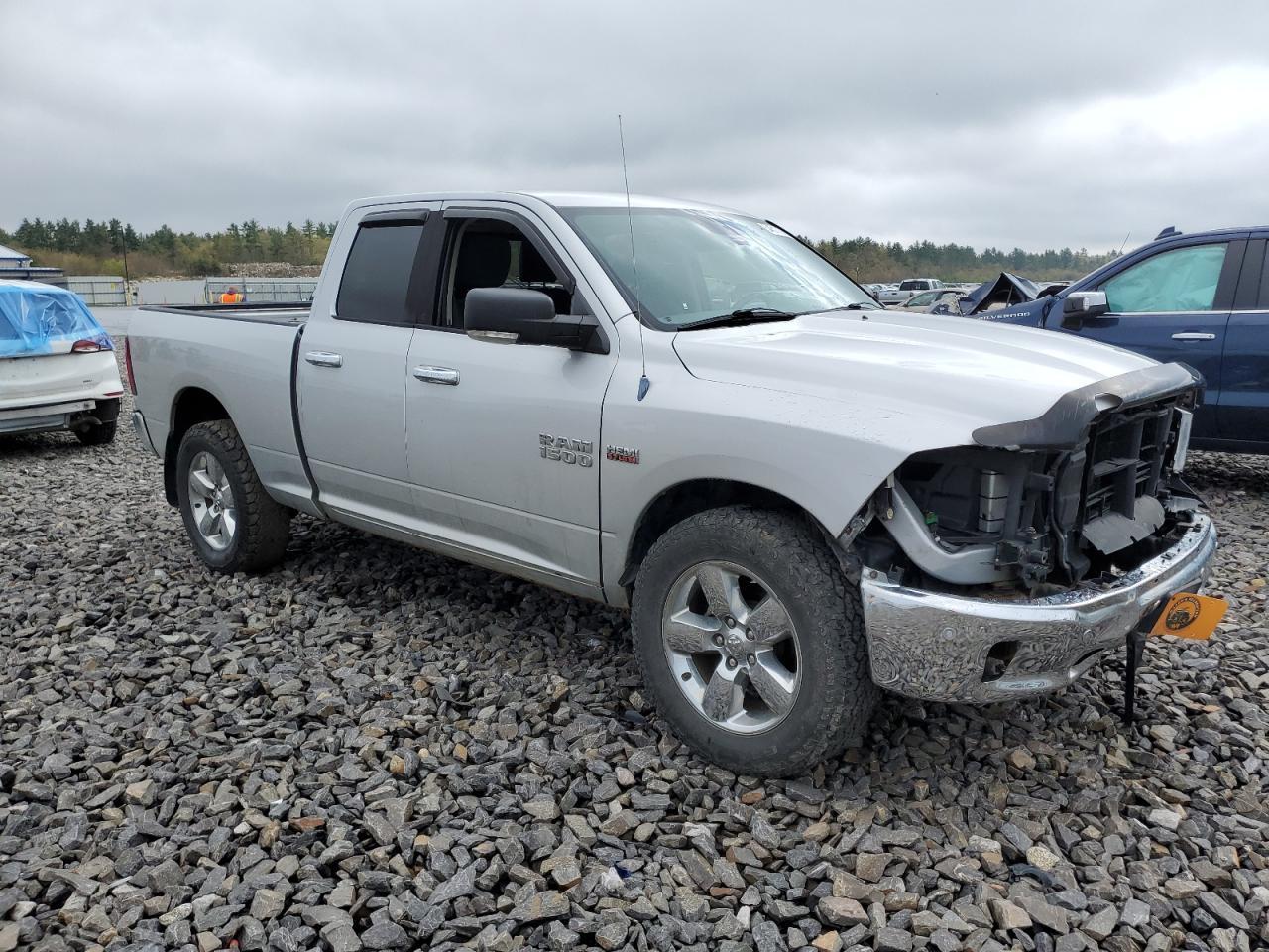 2014 RAM 1500 SLT - Фото 4