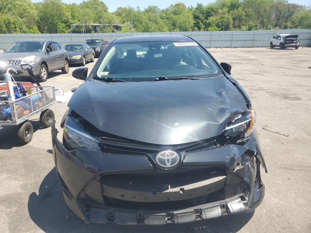 2018 TOYOTA COROLLA L - Image 5