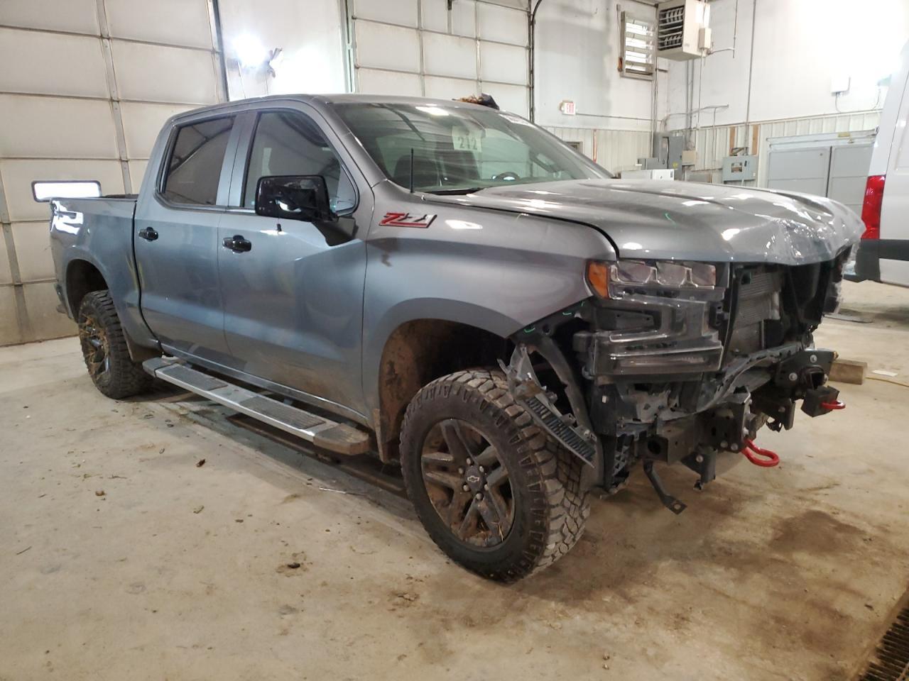 2021 CHEVROLET SILVERADO - Фото 4