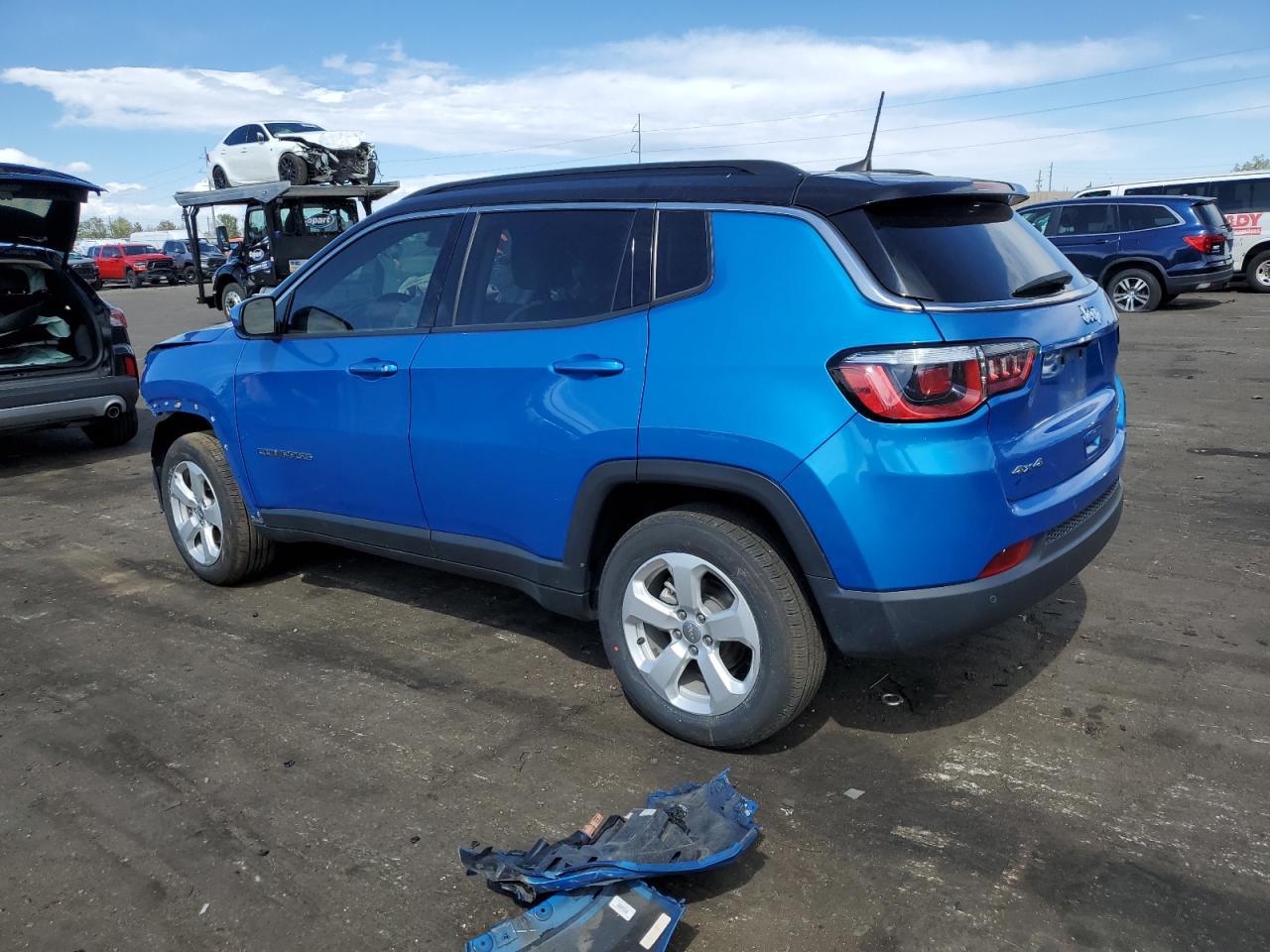 2020 JEEP COMPASS LA - Image 2