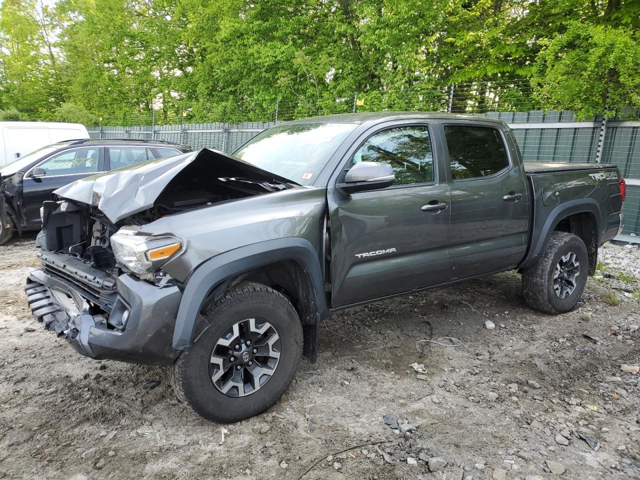 2016 TOYOTA TACOMA DOU car image