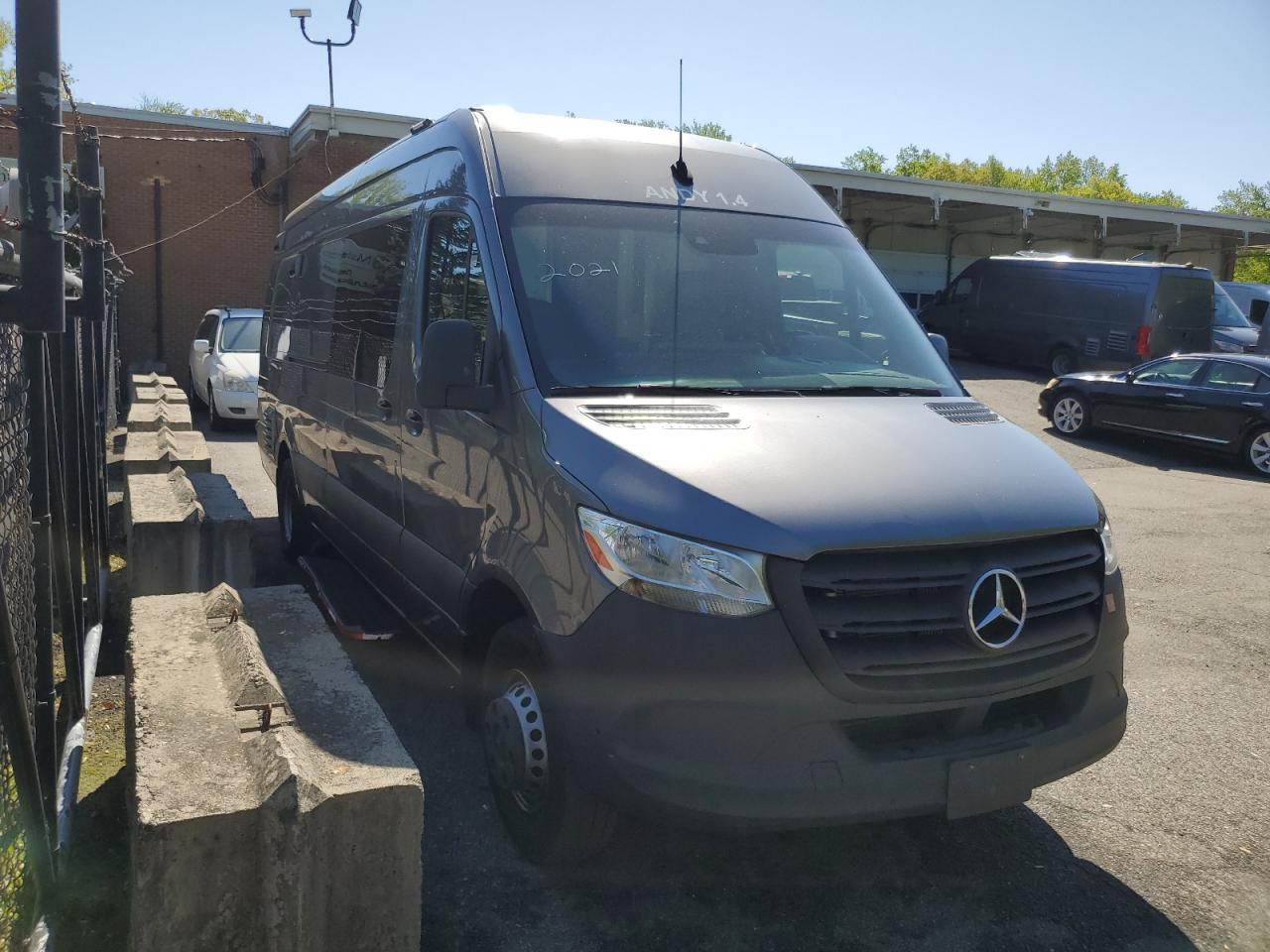 2021 MERCEDES-BENZ SPRINTER 4 car image