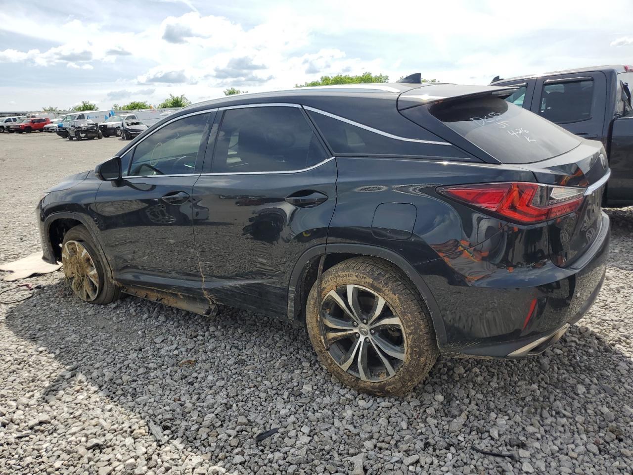 2017 LEXUS RX 350 BAS - Фото 2