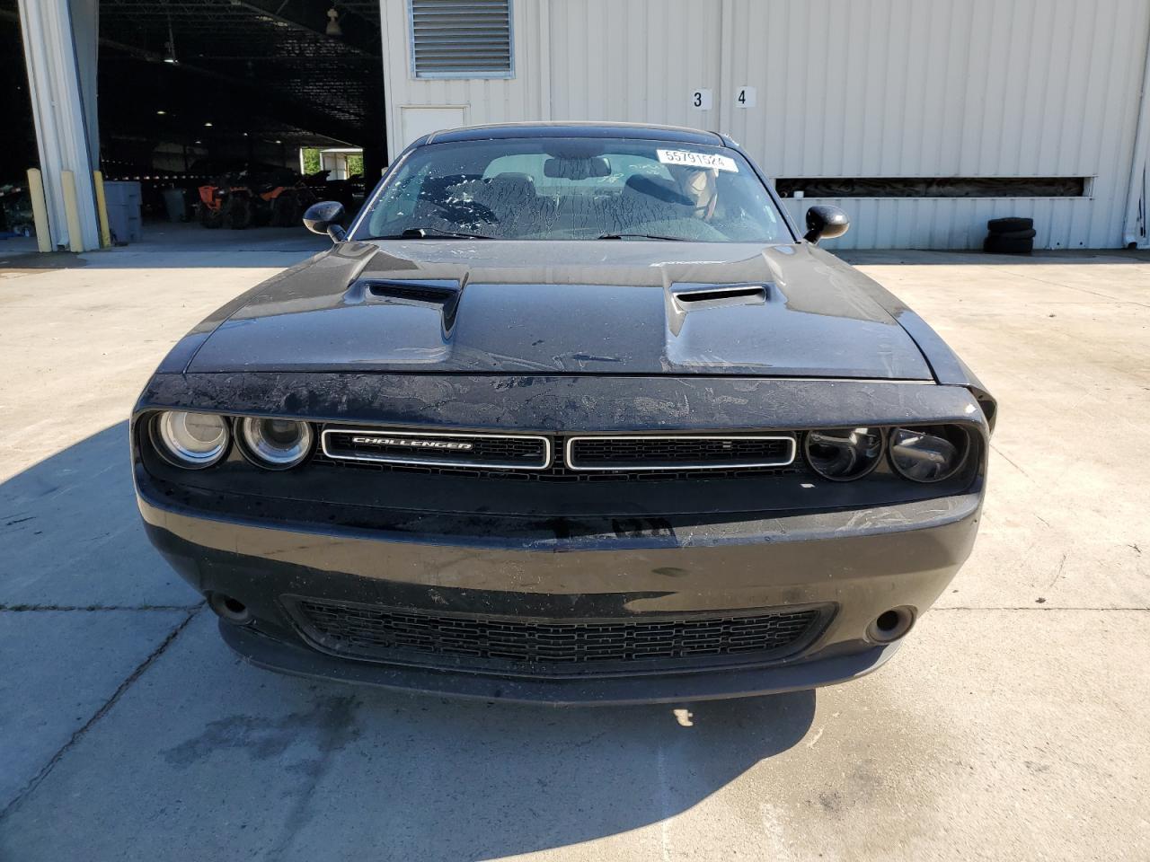 2016 DODGE CHALLENGER - Фото 5