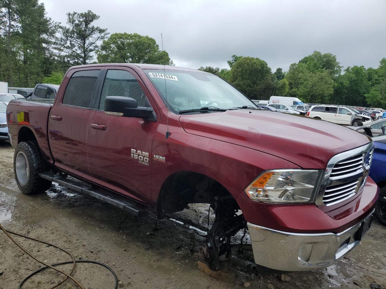 2019 RAM 1500 CLASS - Image 4