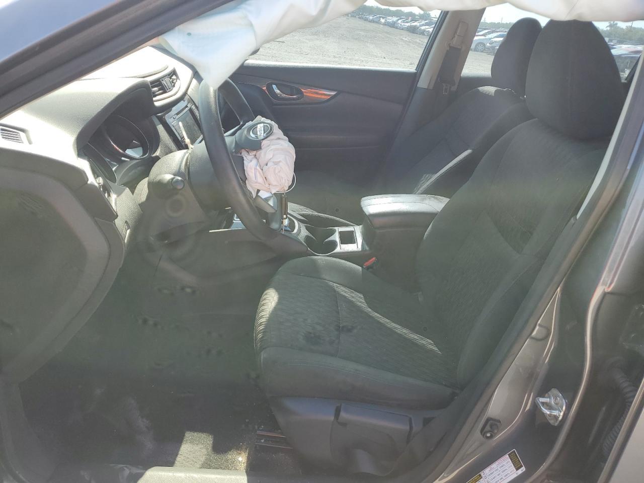 2018 NISSAN ROGUE S - Фото 7