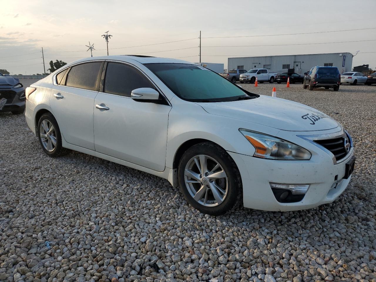 2015 NISSAN ALTIMA 2.5 - Фото 4