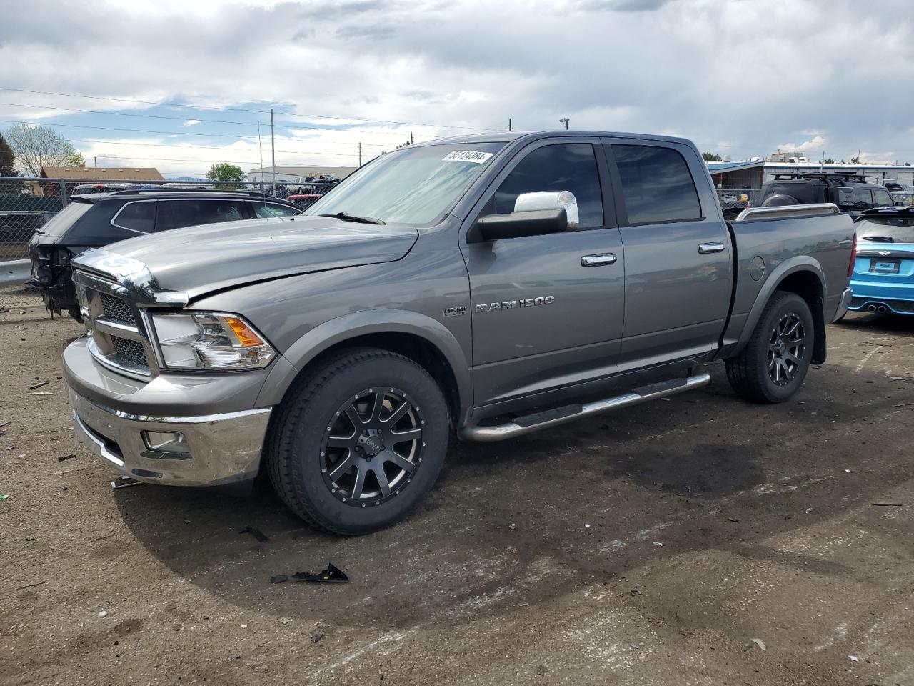 2012 DODGE RAM 1500 L car image