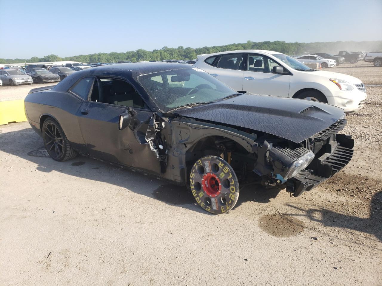 2023 DODGE CHALLENGER - Фото 4