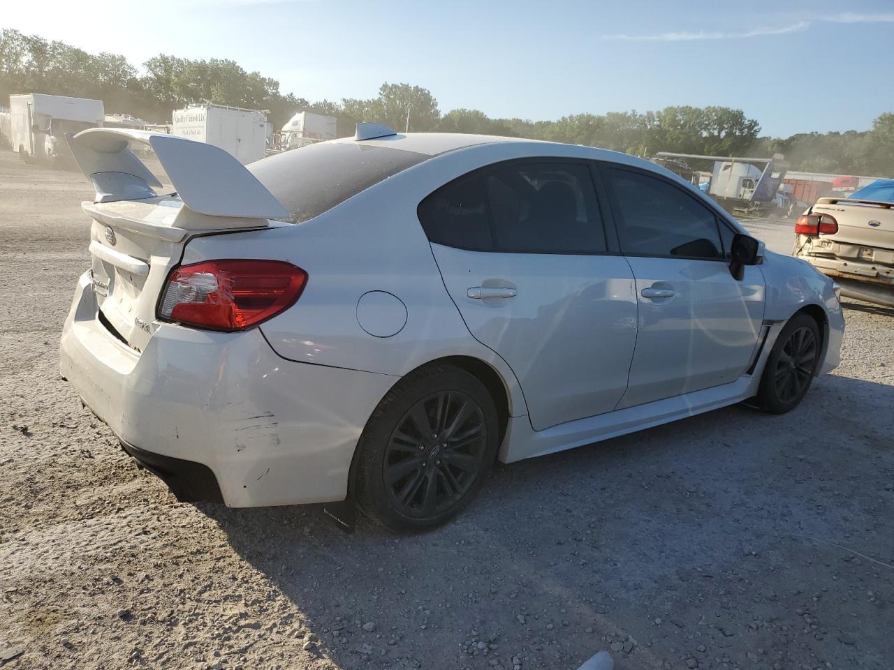 2020 SUBARU WRX - Фото 3