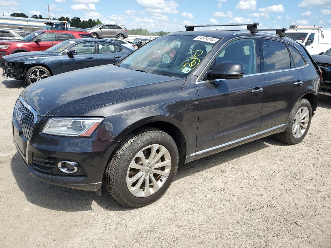 2016 AUDI Q5 PREMIUM