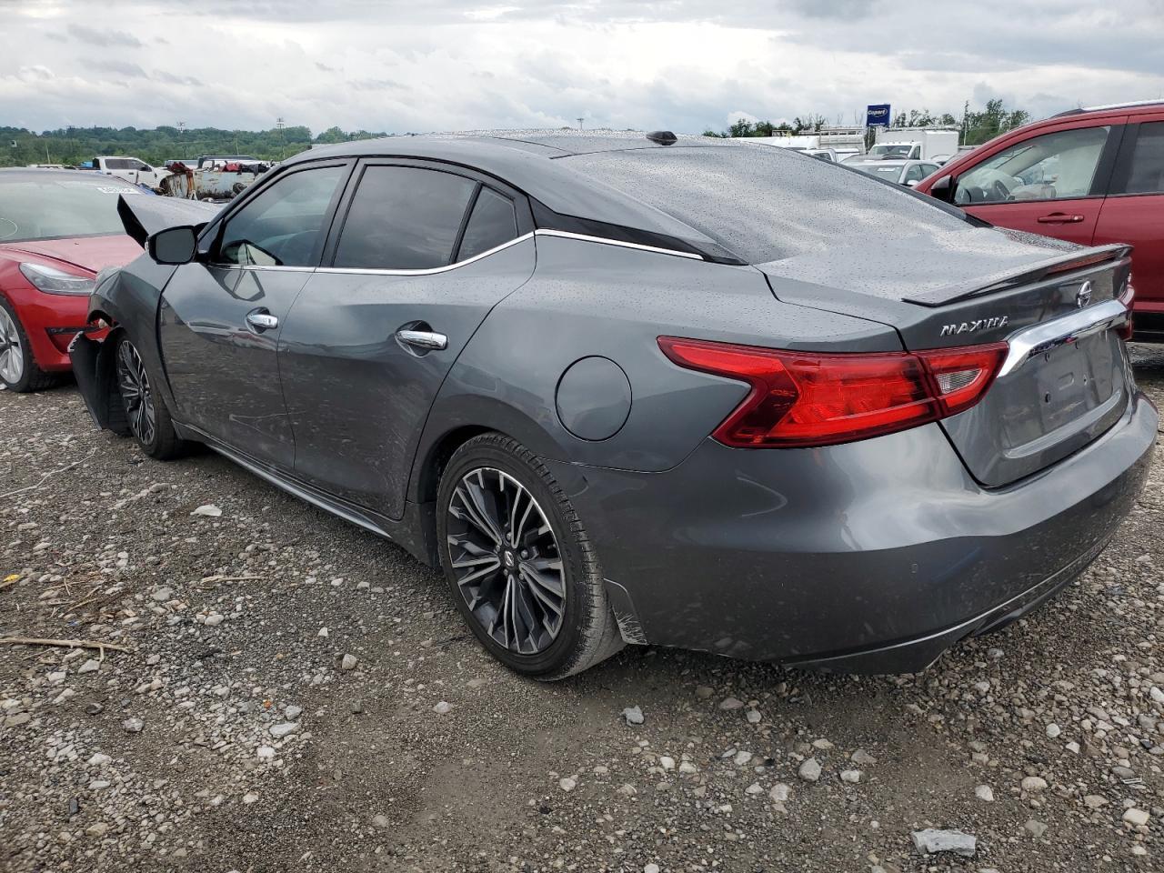 2017 NISSAN MAXIMA 3.5 - Image 2