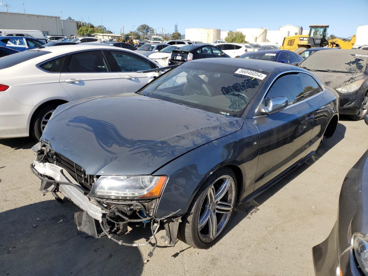 2011 AUDI S5 PREMIUM car image