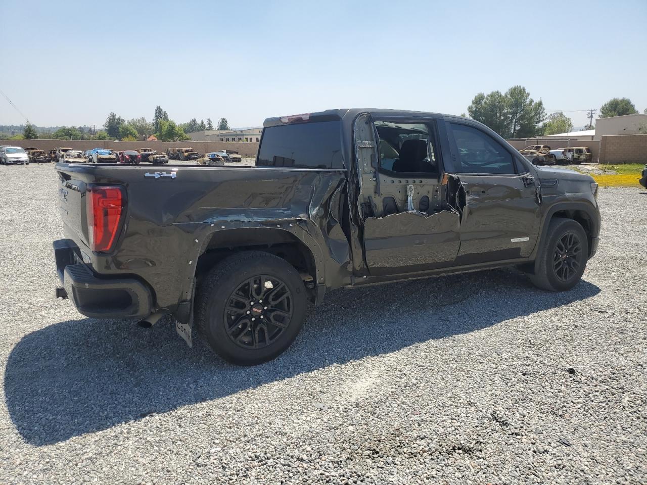 2023 GMC SIERRA K15 - Image 3