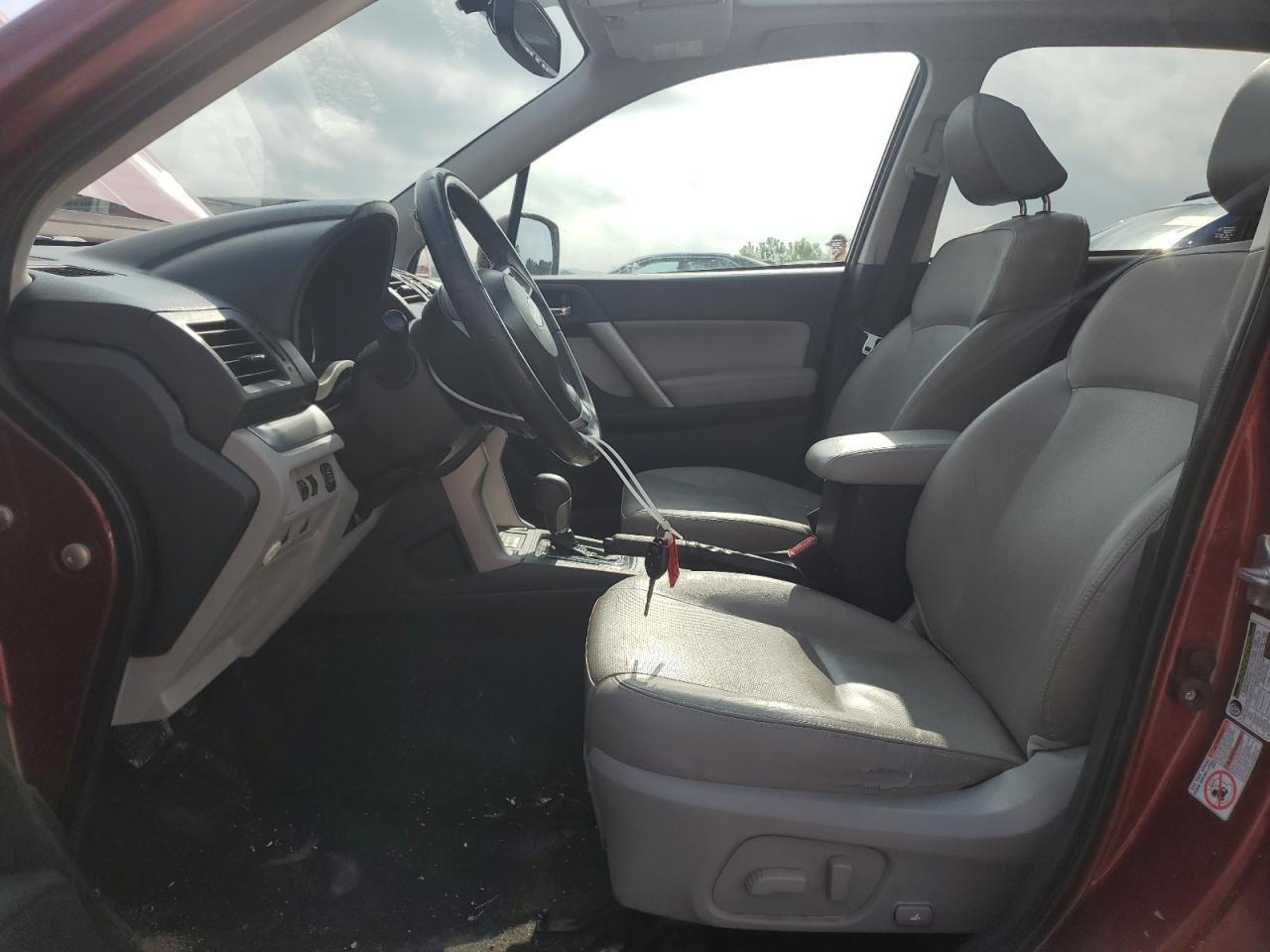 2015 SUBARU FORESTER 2 - Image 7
