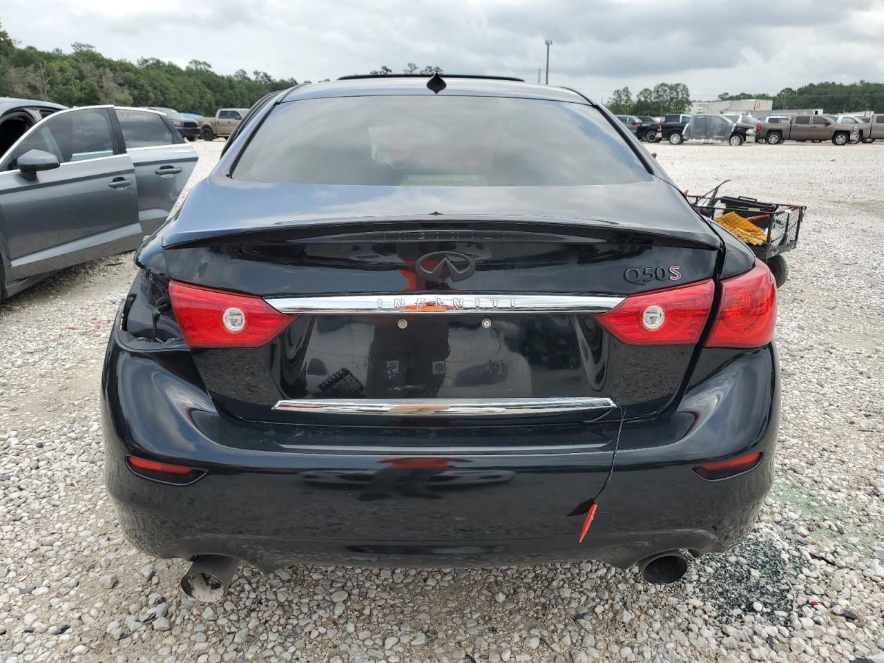 2015 INFINITI Q50 BASE - Image 6