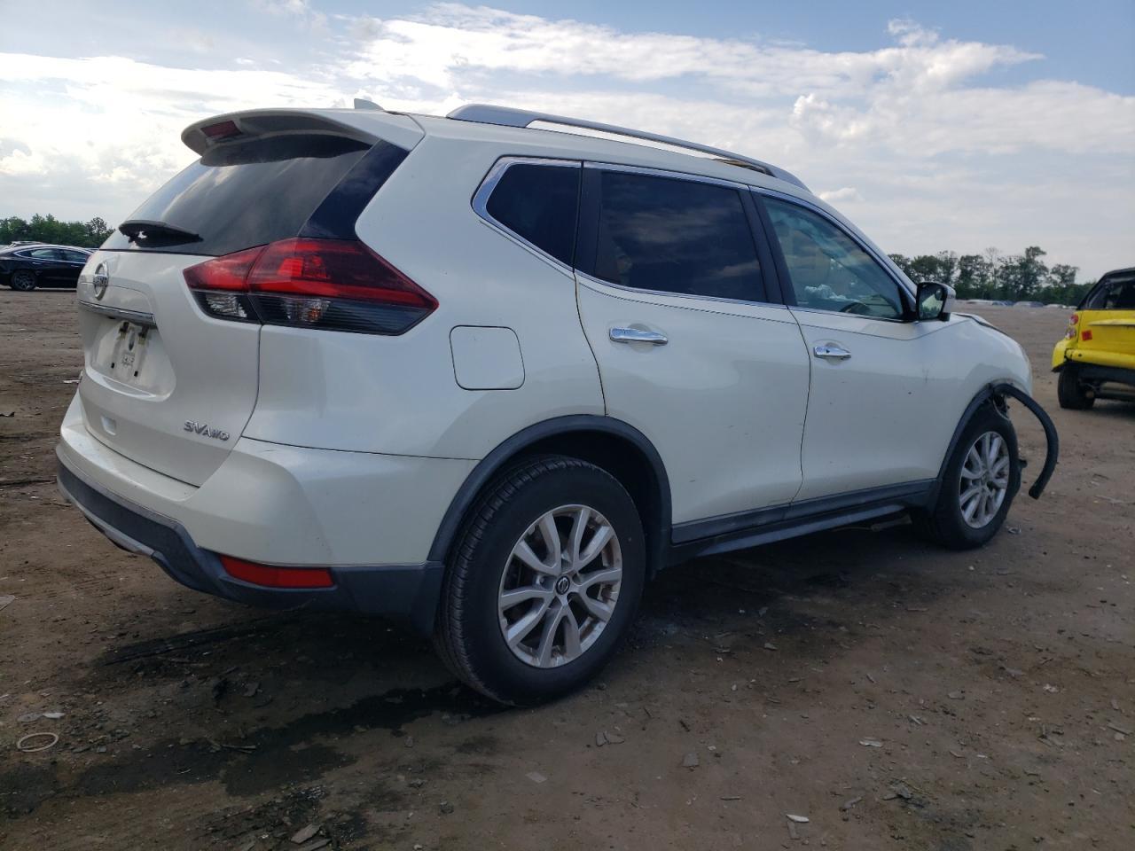 2018 NISSAN ROGUE S - Фото 3