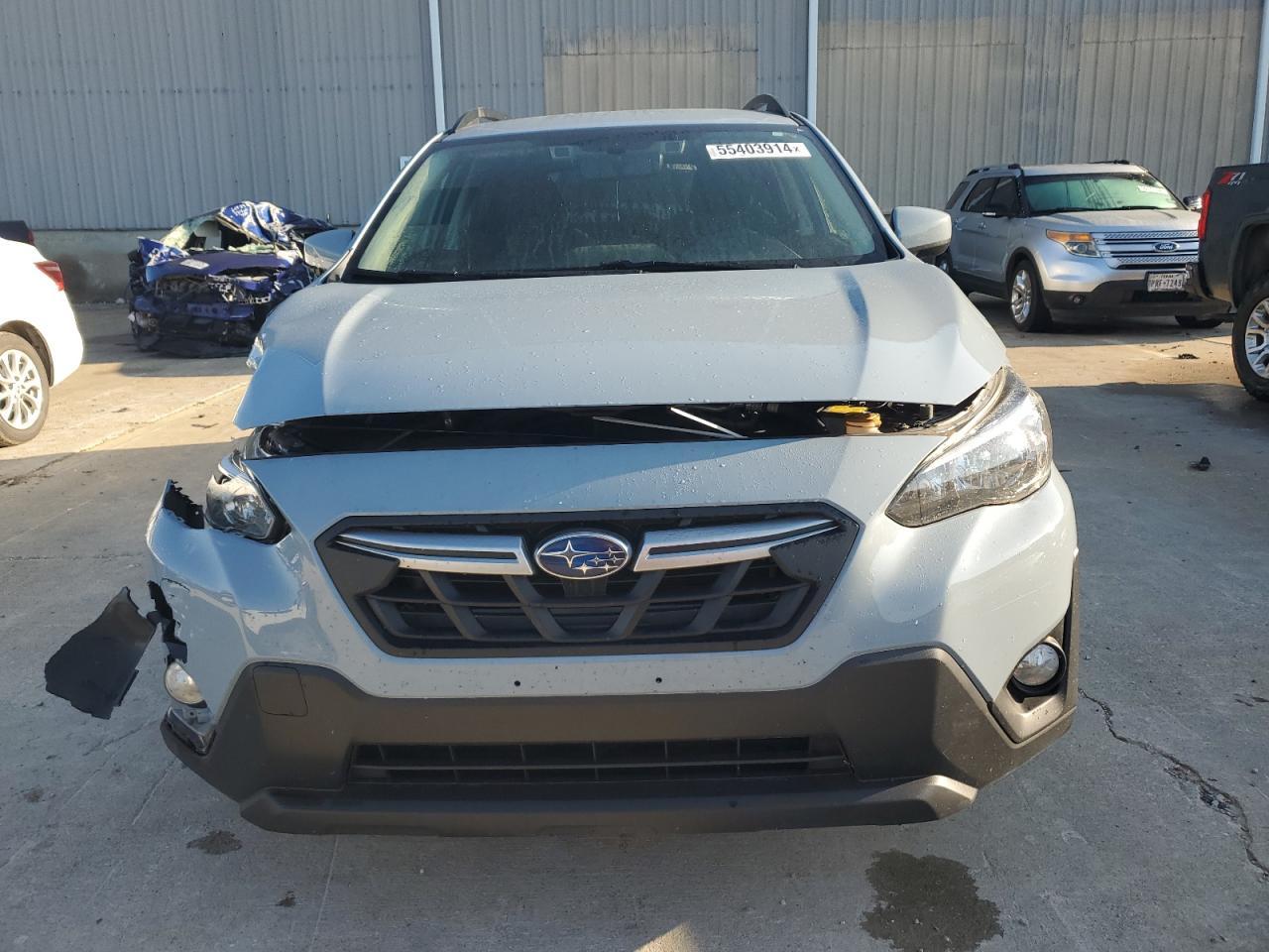 2021 SUBARU CROSSTREK - Фото 5