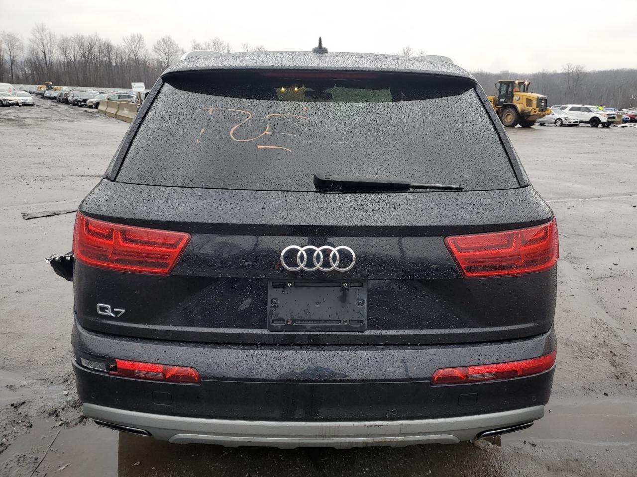 2019 AUDI Q7 PREMIUM - Фото 6
