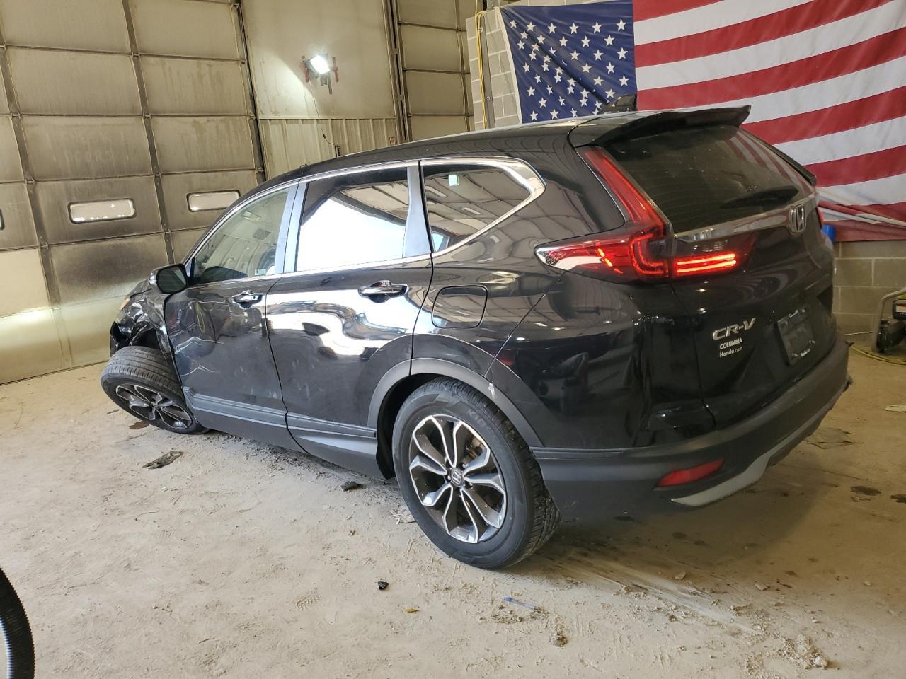 2020 HONDA CR-V EXL - Image 2