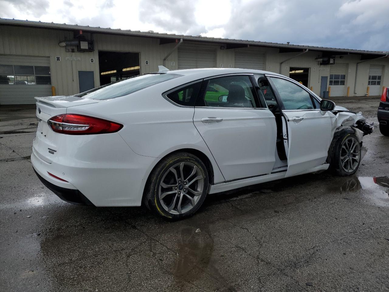 2020 FORD FUSION TIT - Image 3