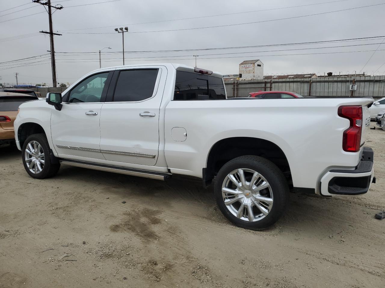 2023 CHEVROLET SILVERADO - Фото 2