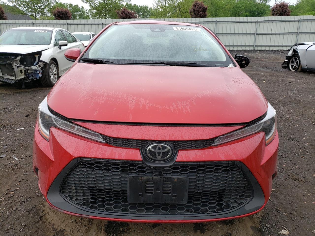 2021 TOYOTA COROLLA LE - Фото 5