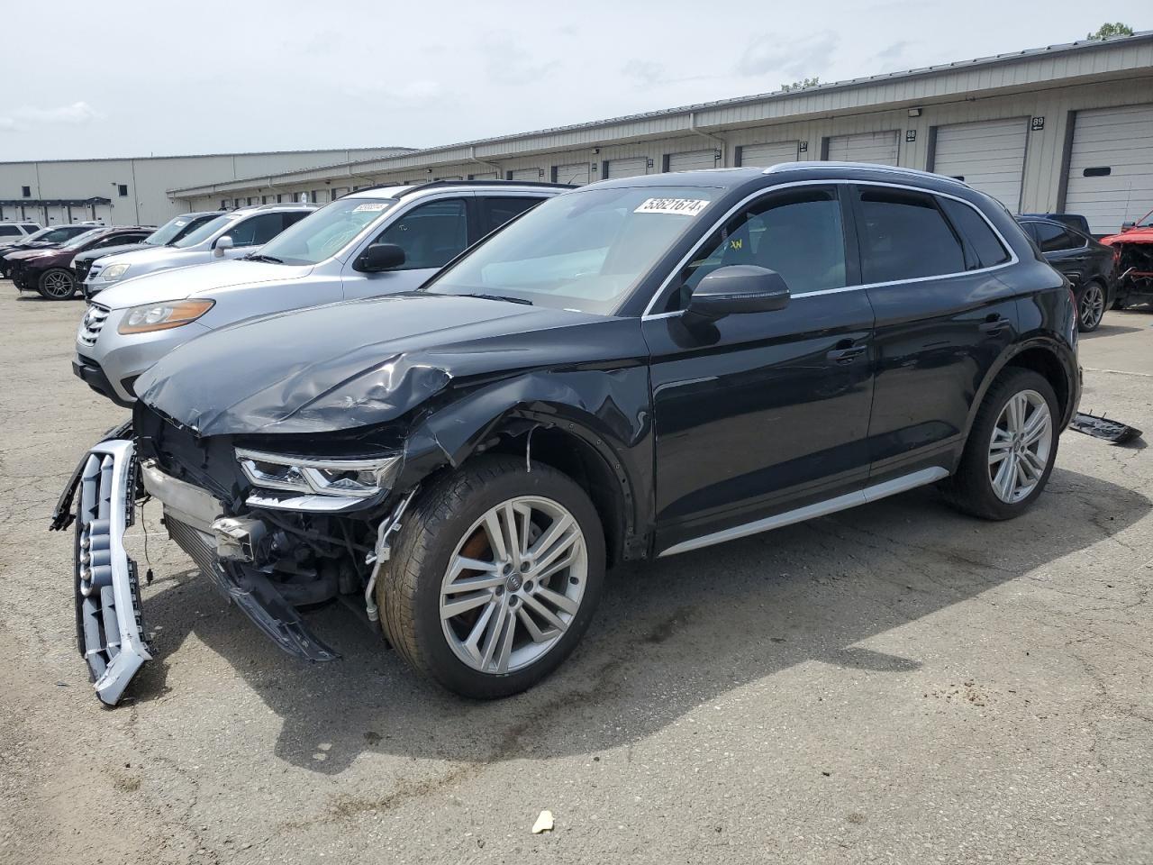 2019 AUDI Q5 PREMIUM car image