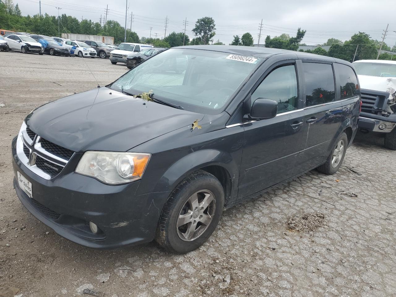 2012 DODGE GRAND CARA car image