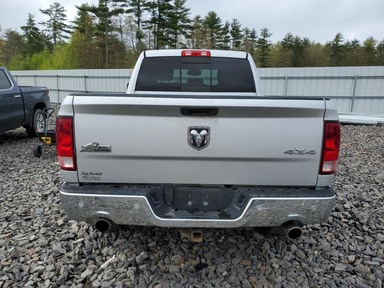 2014 RAM 1500 SLT - Фото 6