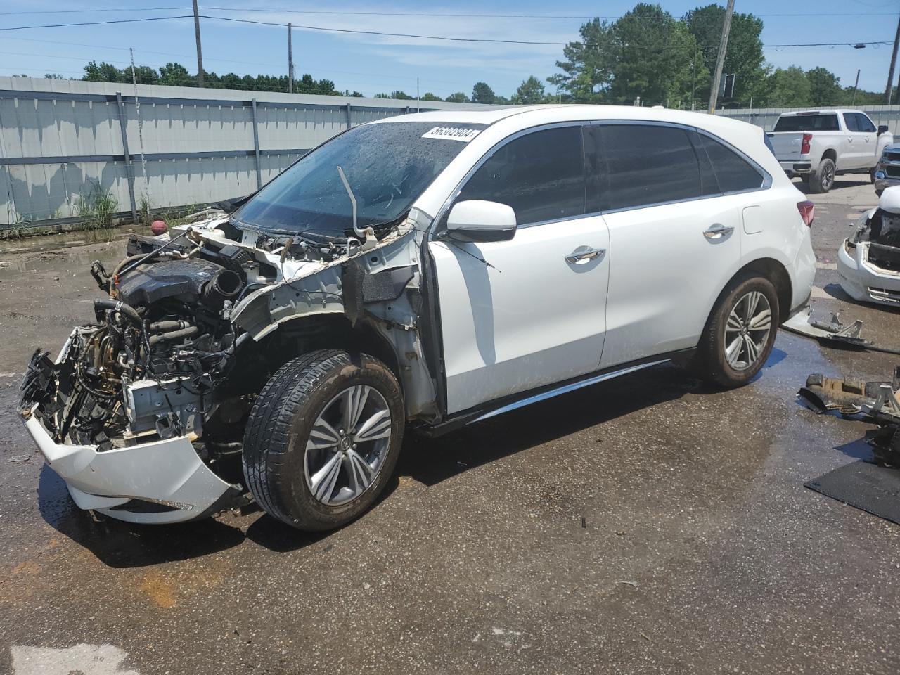 2019 ACURA MDX car image