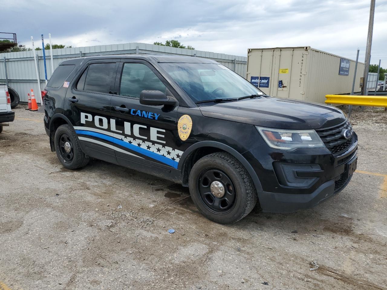 2016 FORD EXPLORER P - Image 4