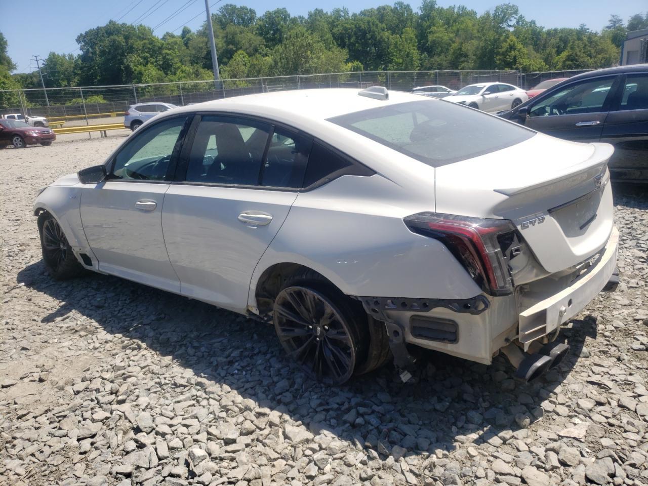 2023 CADILLAC CT5-V BLAC - Фото 2