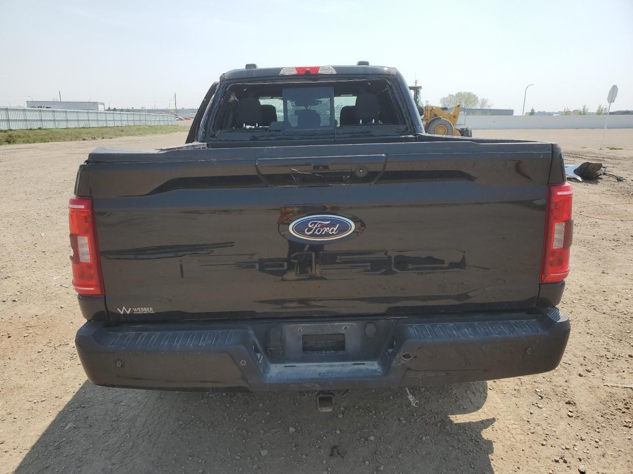 2023 FORD F150 SUPER - Фото 6