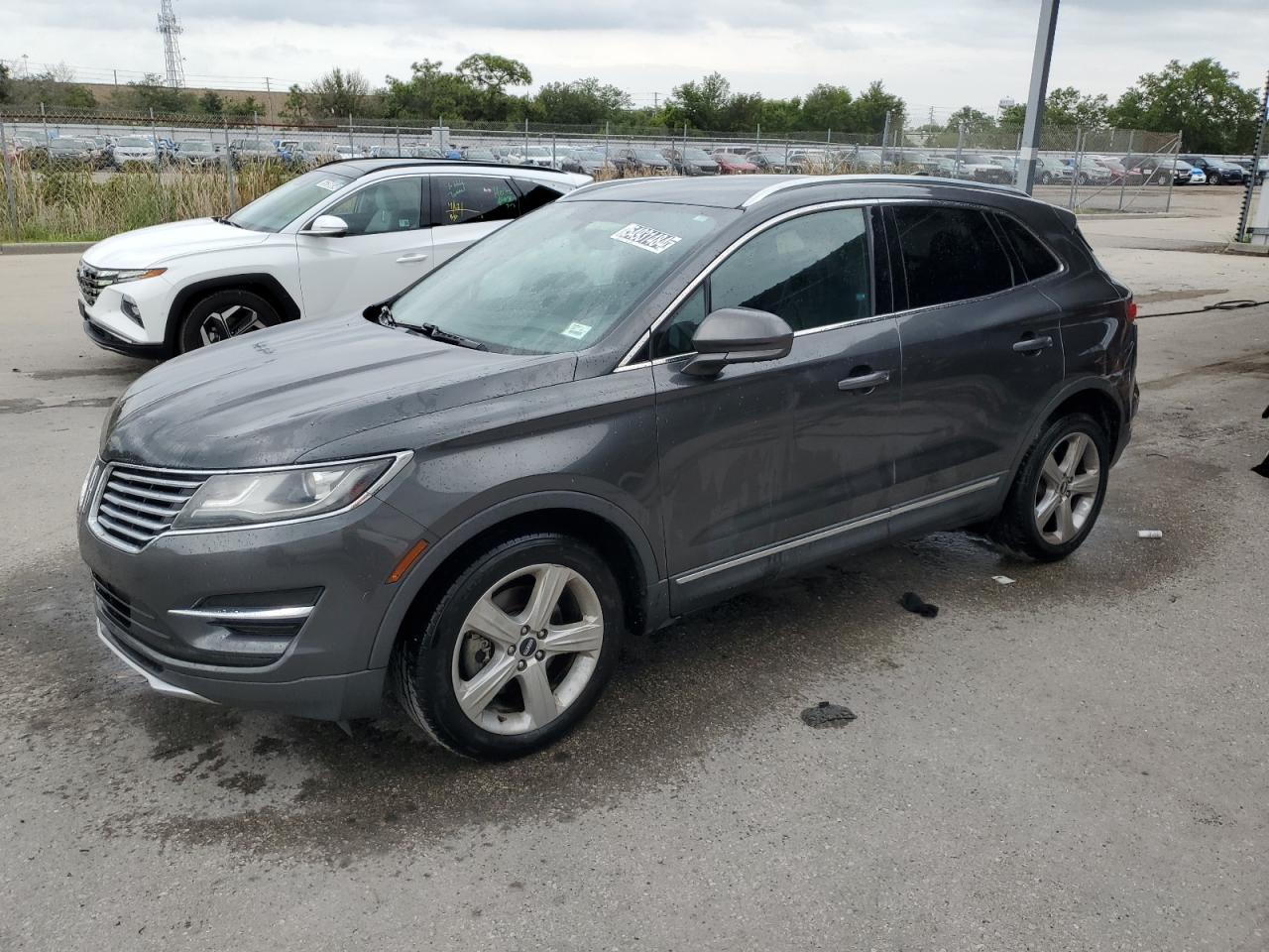 2018 LINCOLN MKC PREMIE car image