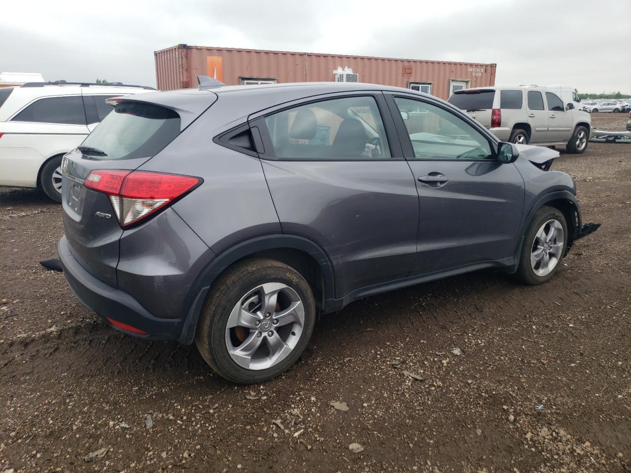 2021 HONDA HR-V LX - Image 3