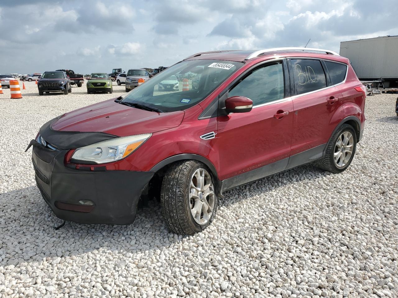 2015 FORD ESCAPE TIT