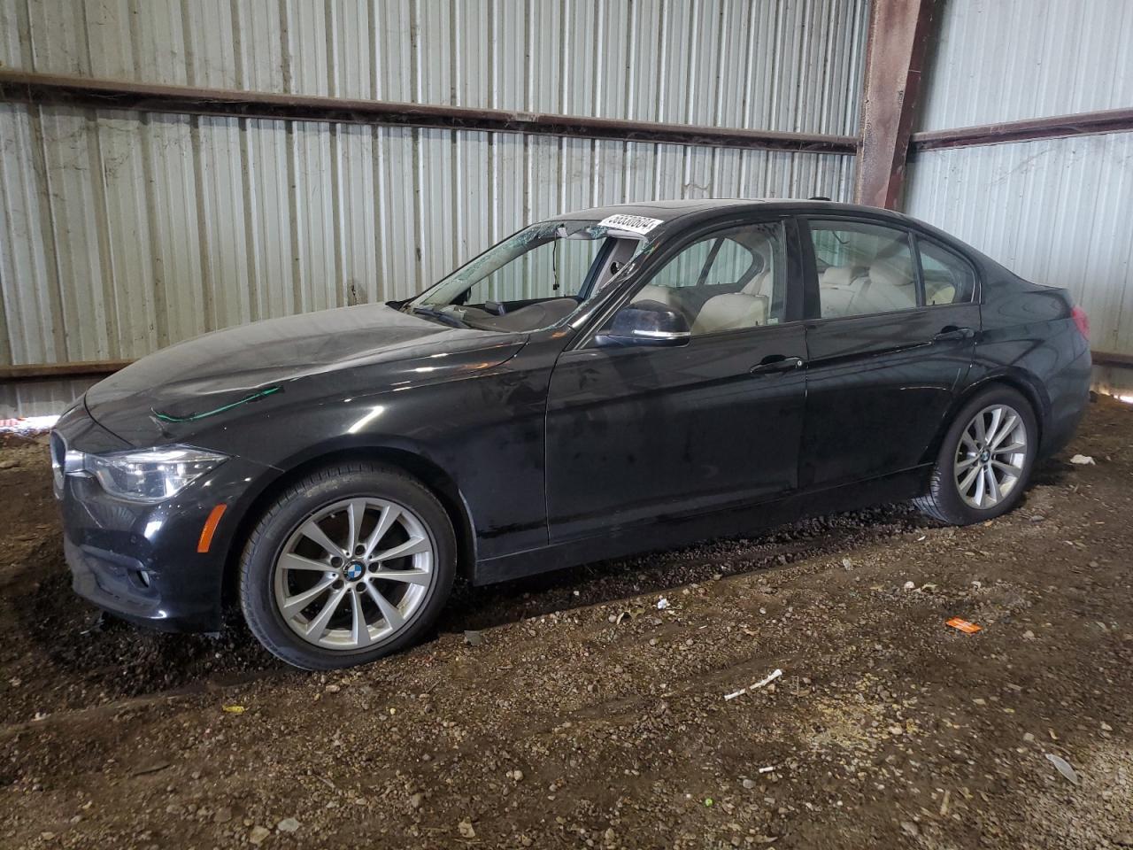 2018 BMW 320 I car image