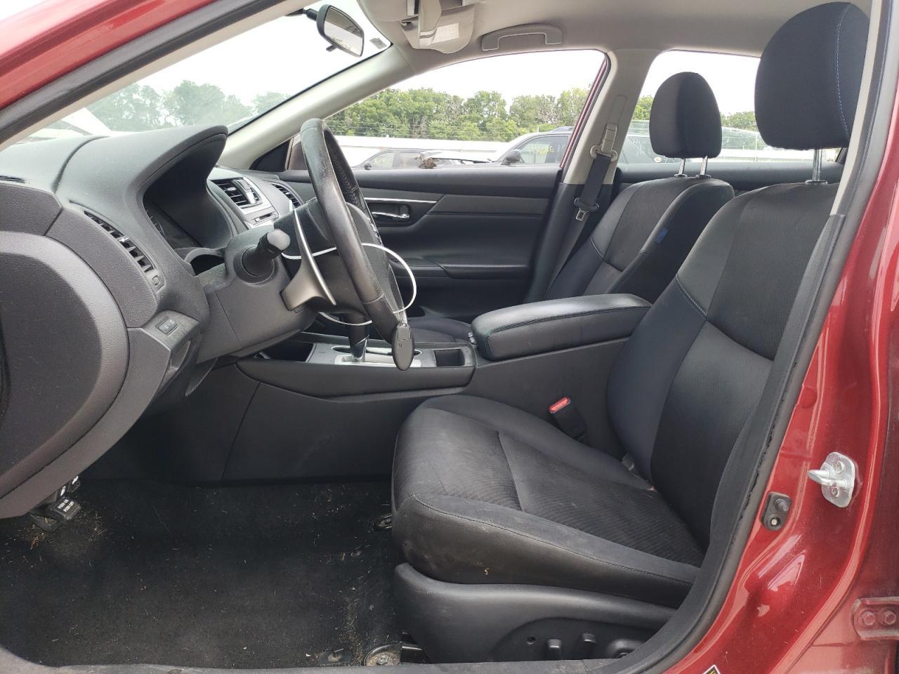 2017 NISSAN ALTIMA 2.5 - Фото 7
