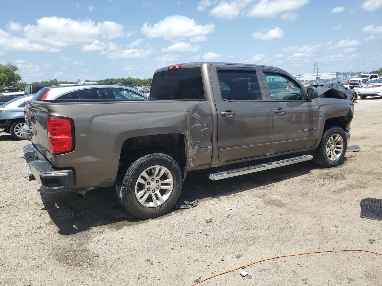 2015 CHEVROLET SILVERADO - Фото 3