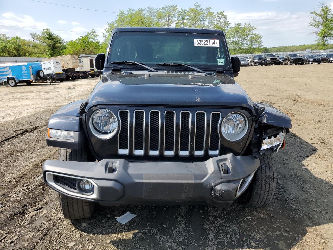 2021 JEEP WRANGLER U - Image 5