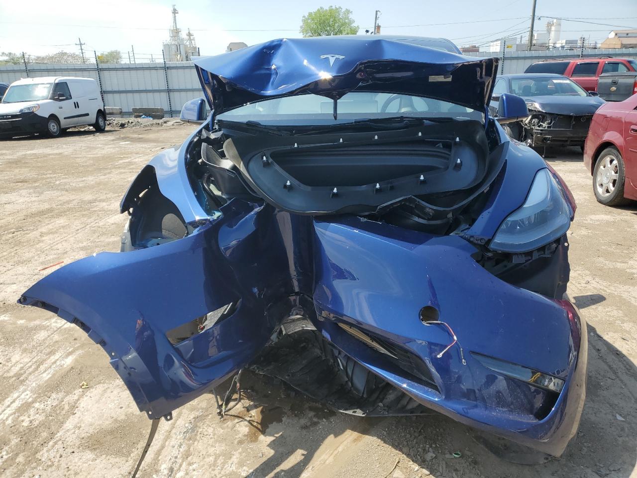 2024 TESLA MODEL Y - Image 5
