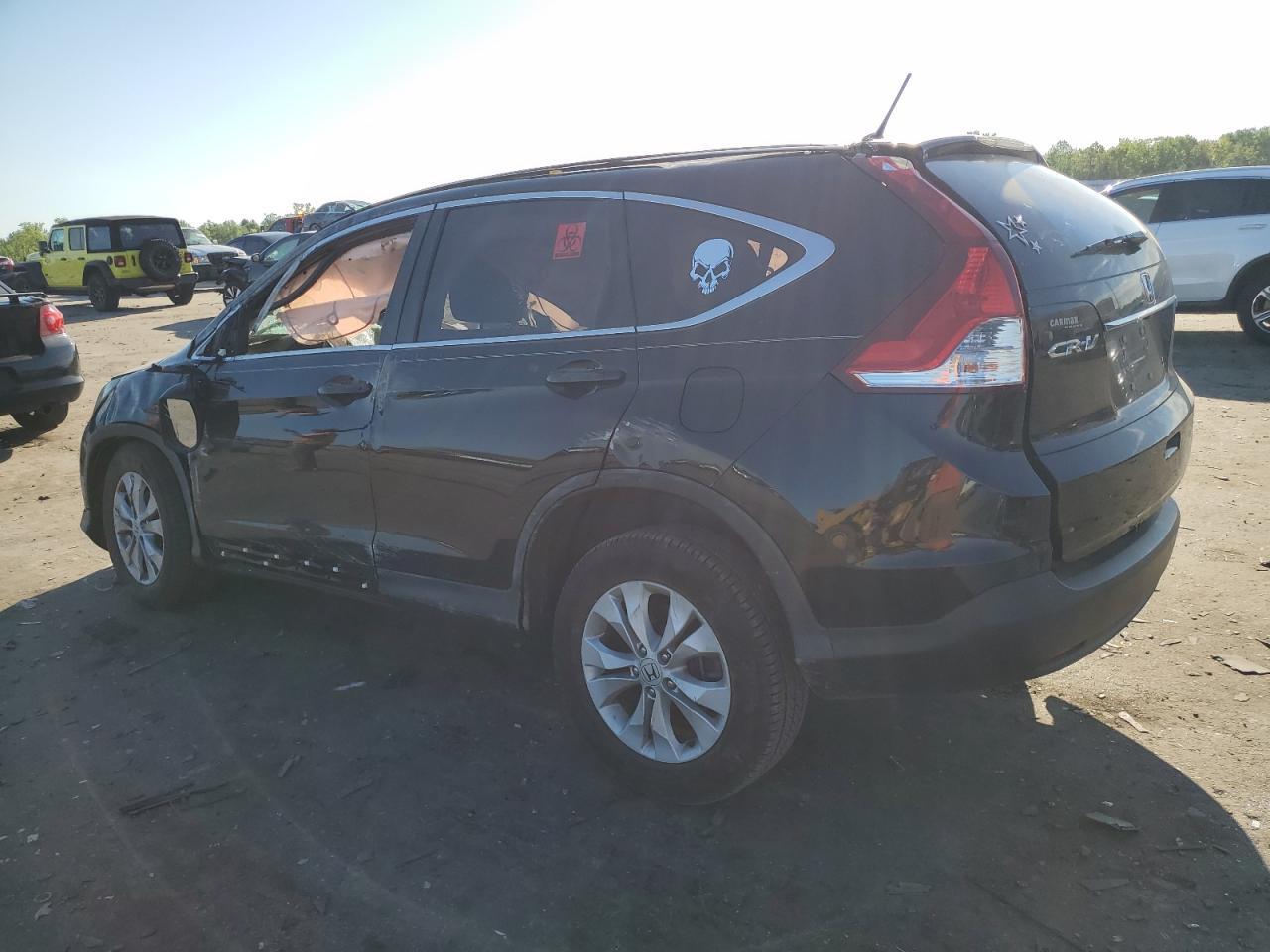 2014 HONDA CR-V EX - Image 2