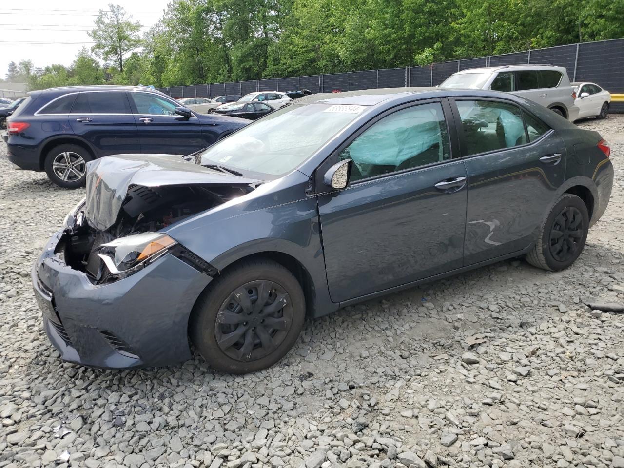 2016 TOYOTA COROLLA L car image