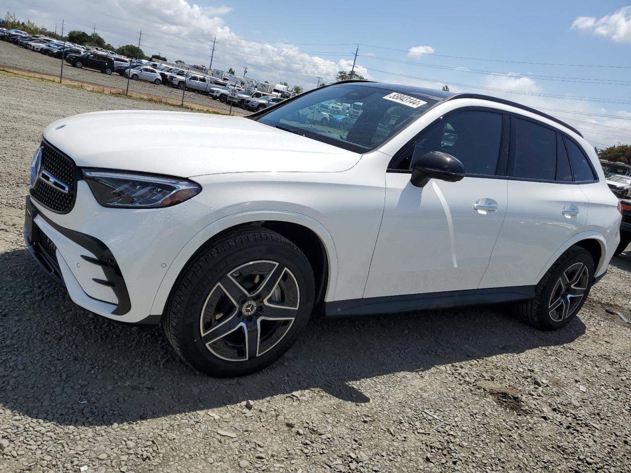 2024 MERCEDES-BENZ GLC 300 4M car image