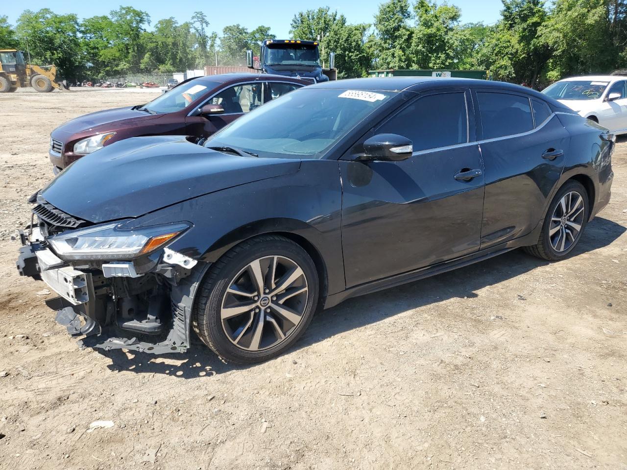 2020 NISSAN MAXIMA SV car image