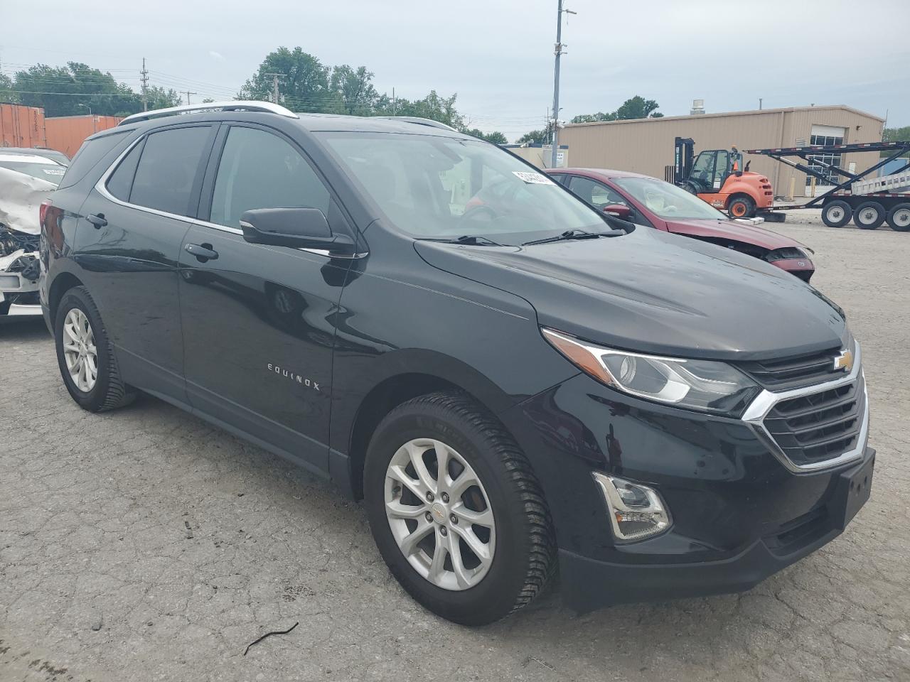 2019 CHEVROLET EQUINOX LT - Image 4