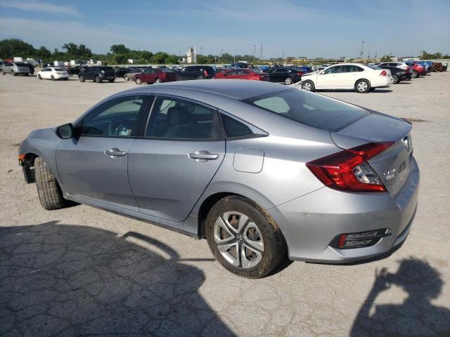 2019 Honda Civic Lx - Фото 2